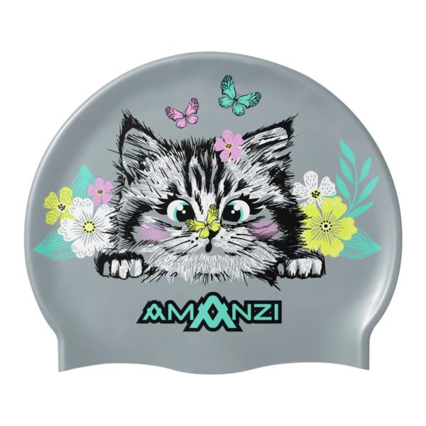 Gorro de Natación A-Mew-Sing AMANZI