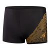 Traje de Baño Mens Medley NEGRO - SPEEDO